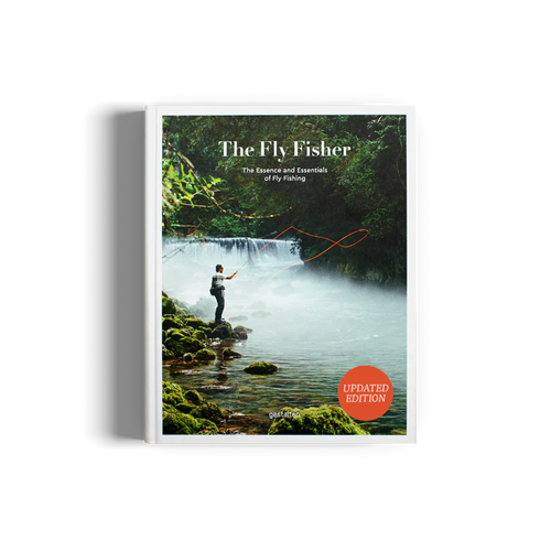 The fly fisher | The Essence and essentials of fly fishing