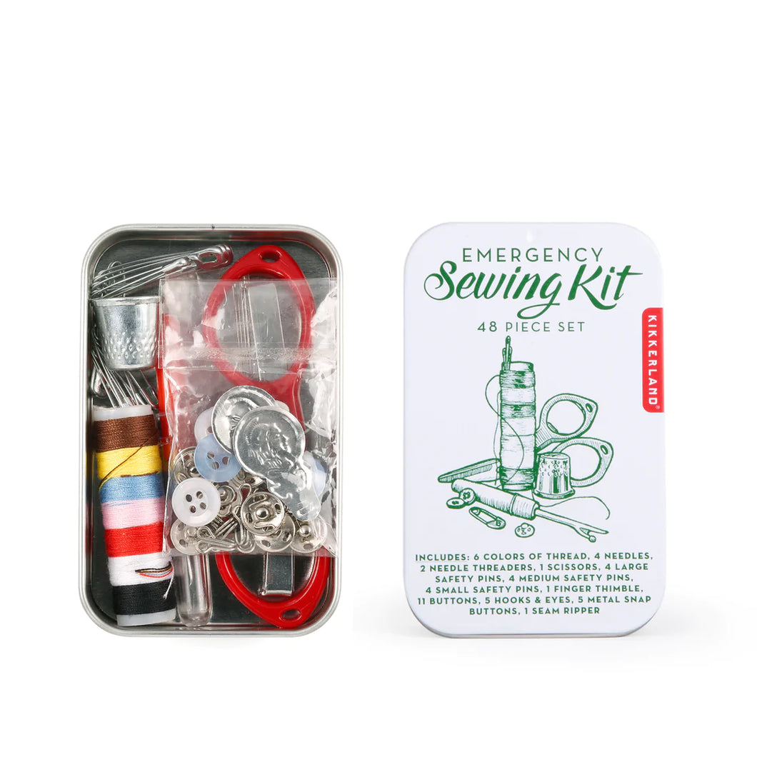 Kikkerland | Emergency Sewing Kit