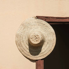 Load image into Gallery viewer, Medina Straw Hat | Plain