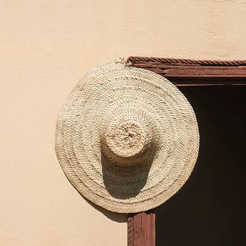 Medina Straw Hat | Plain
