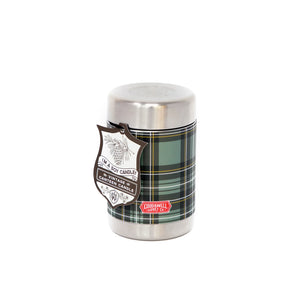 Good Well & Supply Co. | Vintage Canteen Candle In the Pines