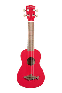 Kala Music | Colored Soprano Shark Ukulele