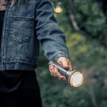 Load image into Gallery viewer, Barebones | Vintage Flashlight