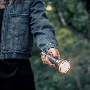 Barebones | Vintage Flashlight
