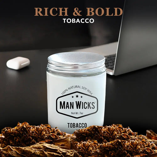 Swag Brewery | Manwicks Scented Candles
