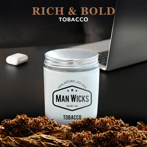 Swag Brewery | Manwicks Scented Candles