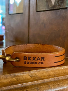 Bexar Goods | S Curve Cuff Bracelet