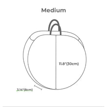 Load image into Gallery viewer, Round French Market Straw Bag