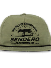 Load image into Gallery viewer, Sendero Provisions Co. | Chupacabra Hat