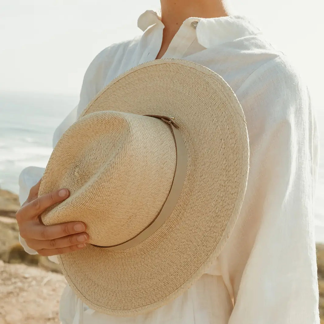 Leah | Soleil Fedora
