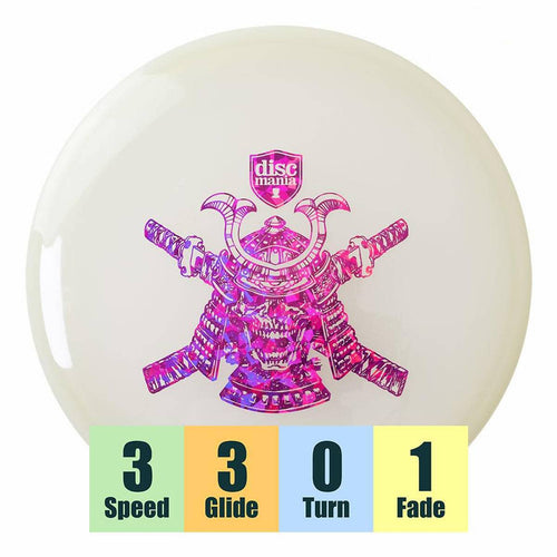 Discmania | Active Premium Glow Sensei (165-170)