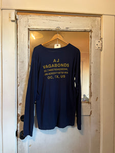 AJ Vagabonds | Coordinate Long Sleeve Shirt