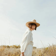 Load image into Gallery viewer, Leah | Moonlight Straw Hat