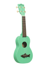Load image into Gallery viewer, Kala Music | Colored Soprano Shark Ukulele