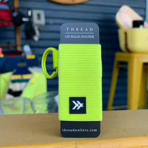 Thread | Lip Balm Holder