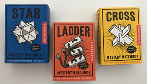 Kikkerland | Mystery Matchbox