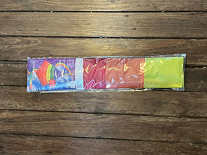 In the breeze | 39in Diamond Rainbow Kite