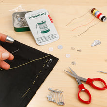 Load image into Gallery viewer, Kikkerland | Emergency Sewing Kit