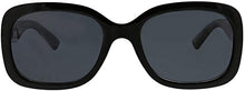 Load image into Gallery viewer, Peepers | Del Mar (Black) Sunglasses