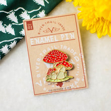 Load image into Gallery viewer, AJ Vagabonds | Enamel Pins