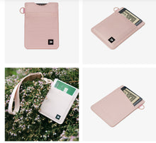 Load image into Gallery viewer, Vertical Wallet - Thread Wallets
