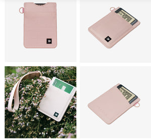 Vertical Wallet - Thread Wallets