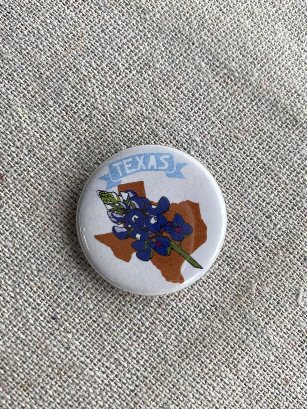 Texas Buttons