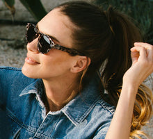 Load image into Gallery viewer, Peepers | Nantucket (Sun Gray Tortoise) Sunglasses