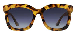 Peepers Weekender Sun (Tokyo Tortoise) Sunglasses