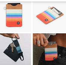 Load image into Gallery viewer, Vertical Wallet - Thread Wallets