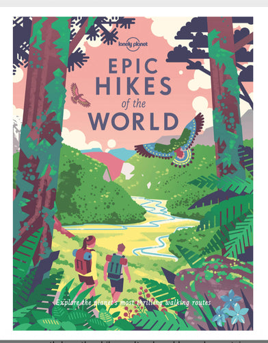 Lonely Planet | Epic Hikes Of The World