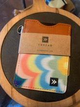 Load image into Gallery viewer, Vertical Wallet - Thread Wallets