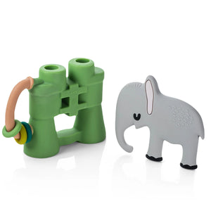 Lucy Darling | Animal Lover Teether Toy