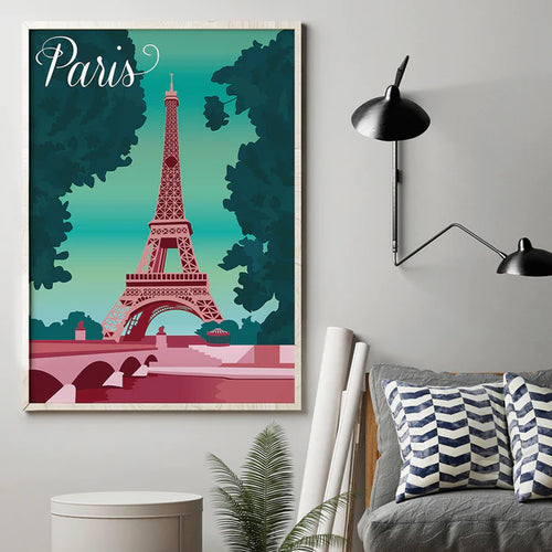 HeyDay Uk Poster | Paris France