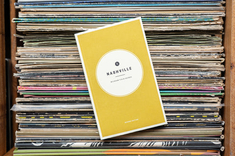 Wildsam Field Guides | Nashville